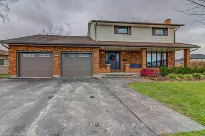 90 DENRICH Avenue, Tillsonburg, ON N4G 4X7