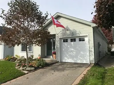 55 WILKINS Crescent, Tillsonburg, ON N4G 5M5
