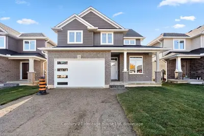 71 PEARL Street, Tillsonburg, ON N4G 0A3