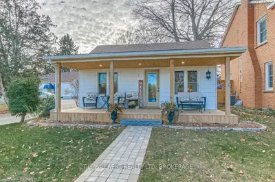 1 DENTON Avenue, Tillsonburg, ON N4G 3W4