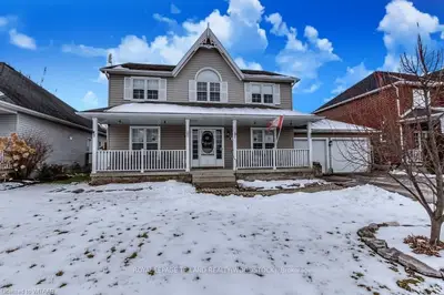 19 OWEN Street, Ingersoll, ON N5C 4G7
