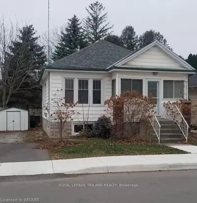 115 BEALE Street, Woodstock, ON N4S 6X7
