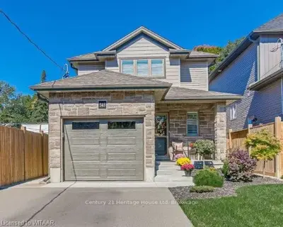 343 MAIN Street, Woodstock, ON N4S 1T4
