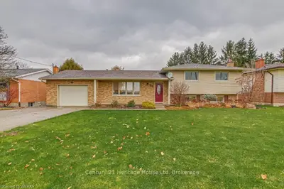 163 CLARKE Road E, Ingersoll, ON N5C 3J8