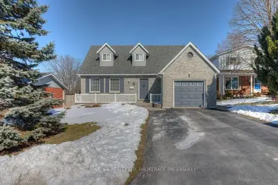6 MARSHALL Court, Ingersoll, ON N5C 3Z8