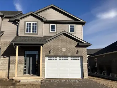 144 LOSSING Drive, Norwich, ON N0J 1P0