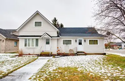 9 PALMER Street W, Norwich, ON N0J 1P0