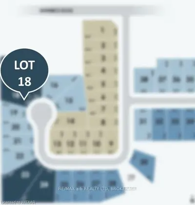 LOT 18 WHISPER CREEK ESTATES, Norwich, ON, N0J 1P0