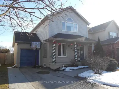 25 TRILLIUM Drive, Tillsonburg, ON N4G 5S6