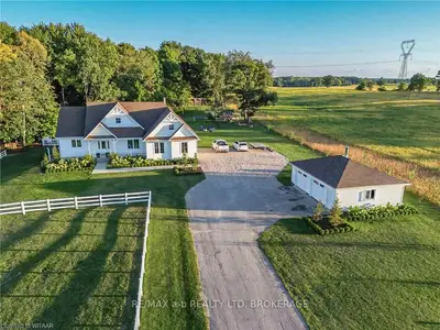4 NORFOLK COUNTY ROAD 19, Norfolk, ON, N0J 1P0