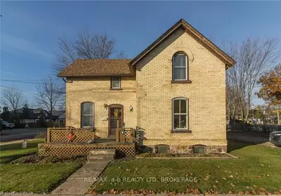 37 STOVER Street N, Norwich, ON N0J 1P0