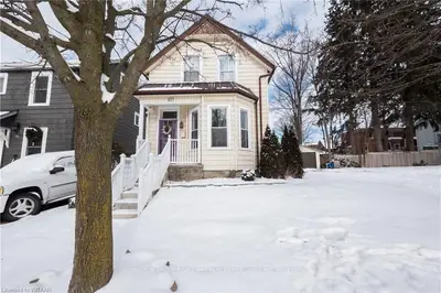 257 HUNTER Street, Woodstock, ON N4S 4E6