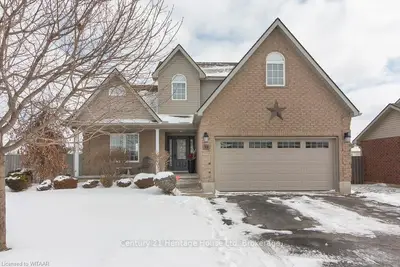 38 PRIMROSE Drive, Tillsonburg, ON N4G 5S7