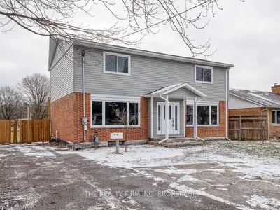168 CANTERBURY Street, Ingersoll, ON N5C 1C8