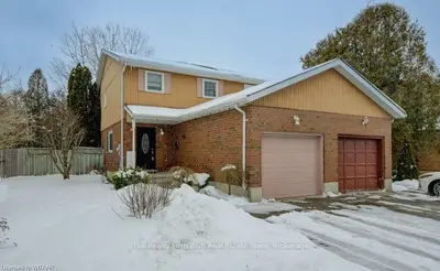 547 SPRINGBANK Avenue N, Woodstock, ON N4T 1H3