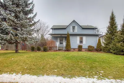 186 SKYE Street, Ingersoll, ON N5C 2R1