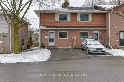 1063 NELLIS Street 41, Woodstock, ON N4S 8P2