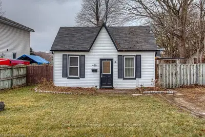 480 NORWICH Avenue, Woodstock, ON N4S 3W5