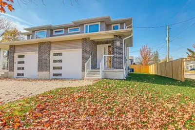 116 WILSON Street, Woodstock, ON N4S 3P1