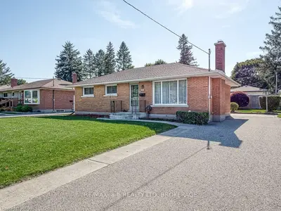 201 SPRINGBANK Avenue N, Woodstock, ON N4S 7R2