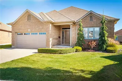 43 JONES Crescent, Tillsonburg, ON N4G 5X6