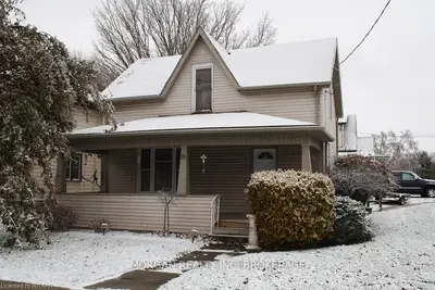 70 CONCESSION Street E, Tillsonburg, ON N4G 1P5