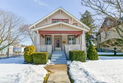 180 HURON Street, Woodstock, ON N4S 6Z8