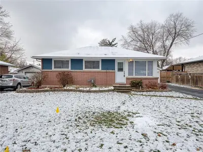 1019 WOODSIDE Street, Woodstock, ON N4S 5E5