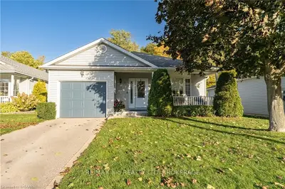 90 WILSON Avenue, Tillsonburg, ON N4G 5T2