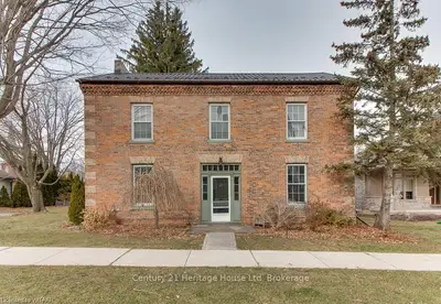 126 ST. ANDREW Street, Zorra, ON N0J 1J0