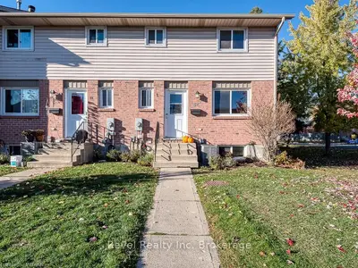 82 HIAWATHA Street, Woodstock, ON N4T 1R1