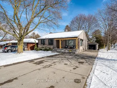194 CLARKE Street N, Woodstock, ON N4S 7M7