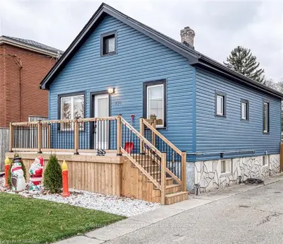 236 FINKLE Street, Woodstock, ON N4S 3E3