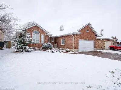 101 NEUTRAL Avenue, Woodstock, ON N4T 1R7