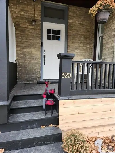 320 BULLER Street, Woodstock, ON N4S 4M7