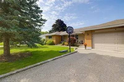 7 GOLDENROD Drive, Tillsonburg, ON N4G 4B1