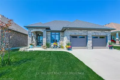 41 MCGUIRE Crescent, Tillsonburg, ON N4G 4G5