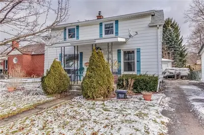 336 WELLINGTON Street N, Woodstock, ON N4S 6S5