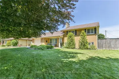 180 STANLEY STREET NORTH Street, Zorra, ON N0M 2M0