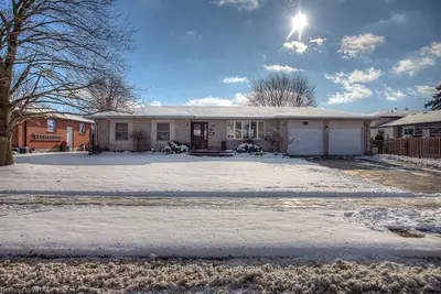 231 STANLEY Street S, Zorra, ON N0M 2M0