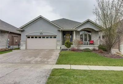 756 GLENWOOD Road, Woodstock, ON N4T 0C8
