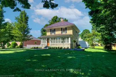 243 QUARTER TOWNLINE Road, Tillsonburg, ON N4G 4G8