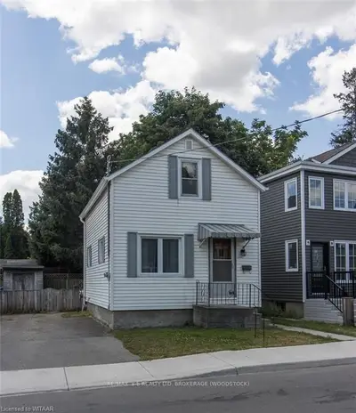 712 KNIGHTSBRIDGE Road, Woodstock, ON N4S 7C9