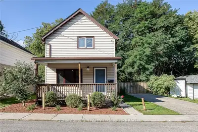 94 AVONLEA Street, Ingersoll, ON N5C 2X5