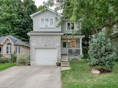 62 POTTERS Way, Woodstock, ON N4S 9A1
