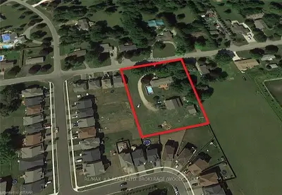 615278 PITTOCK PARK ROAD, Road, Woodstock, ON N4S 7W2