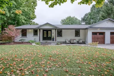 18 PINE Street, Ingersoll, ON N5C 1A4