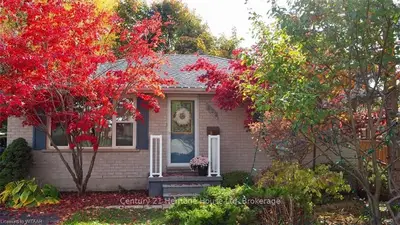 822 SLOANE Street, Woodstock, ON N4S 5C5