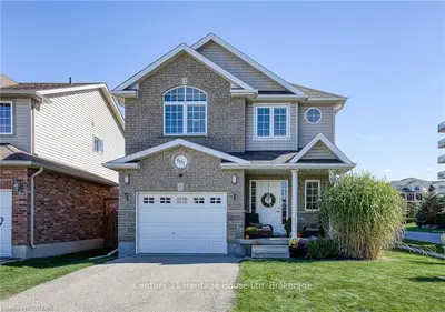 601 ALBERTA Avenue, Woodstock, ON N4V 0A3
