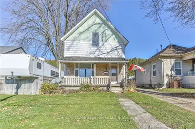 289 HALL Street, Ingersoll, ON N5C 1V8
